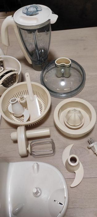 Кухненски робот Moulinex ovatio 3, със забележки