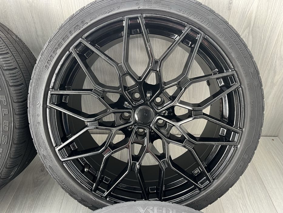 Джанти 19 цола 5х112 за Mercedes CLK, CLK AMG, E-class, SL, SLK AMG