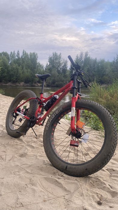 Фэт байк 26х4___
