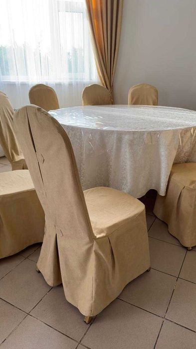 чехлы для стульев