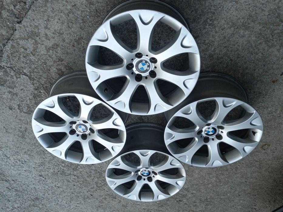 19"Bmw X5 X6 X4 X3 Style 211 9j et48 E53 E83 E70 E71 F15 F16 F85 F86