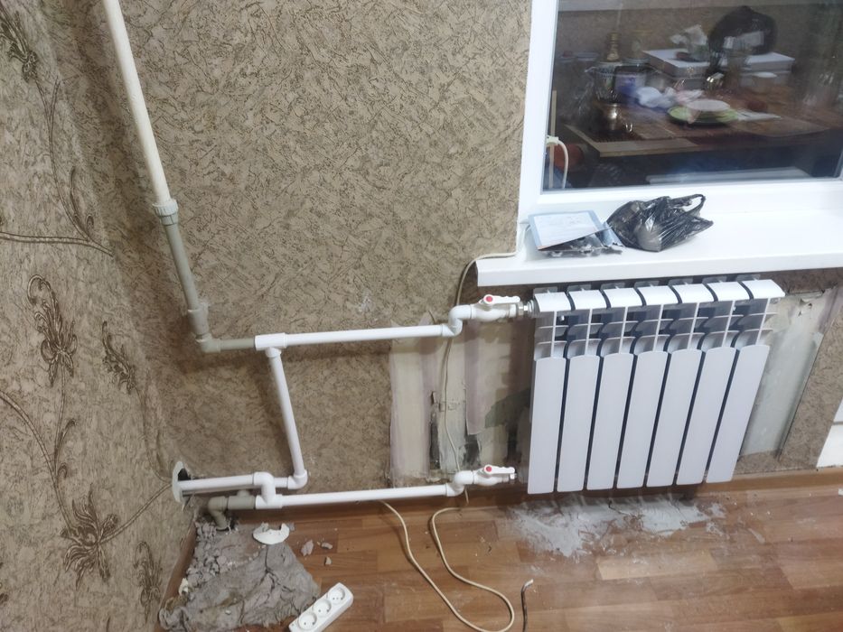 Сантехник 24 7 быстро и качественно