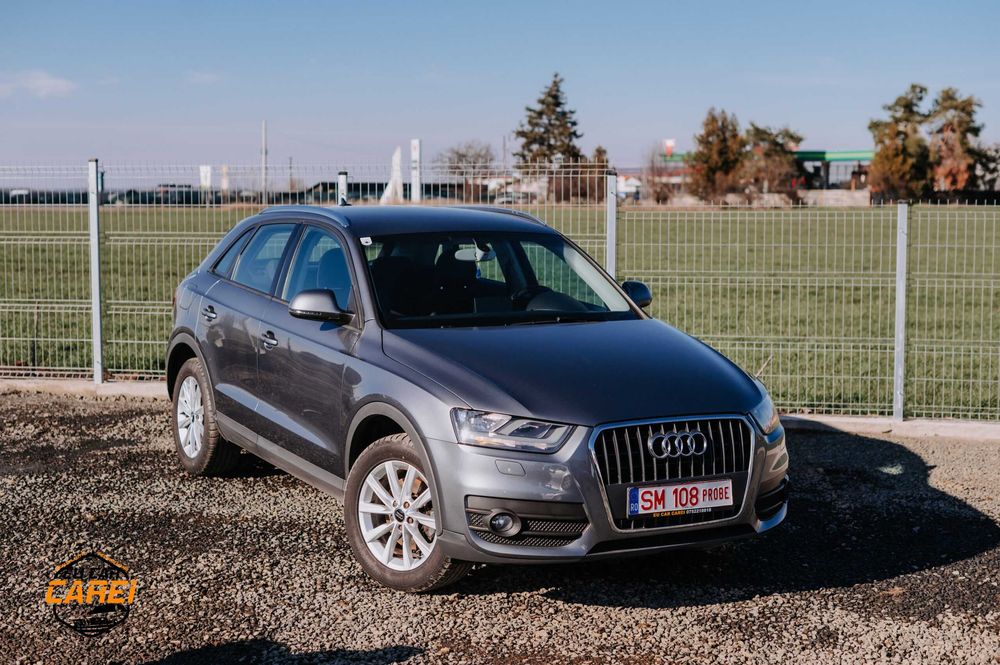 Audi Q 3 2.0 Diesel