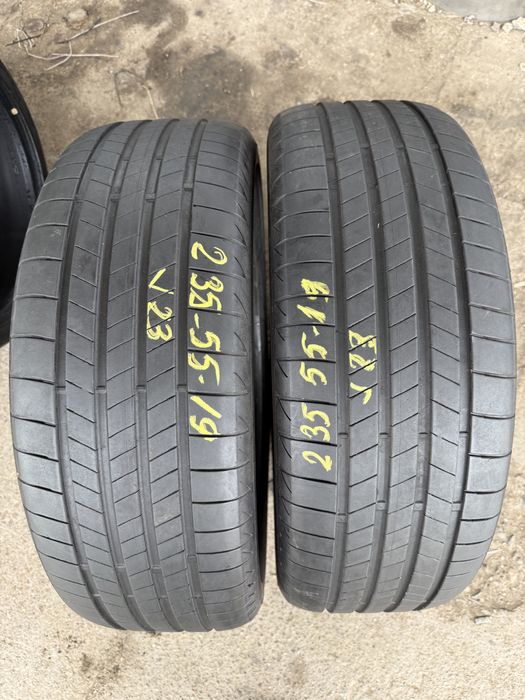 2 Anvelope Vara 235/55/19 Bridgestone 2023