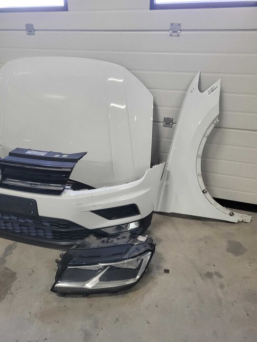 Fata Completa VW Tiguan 2 2016-2020