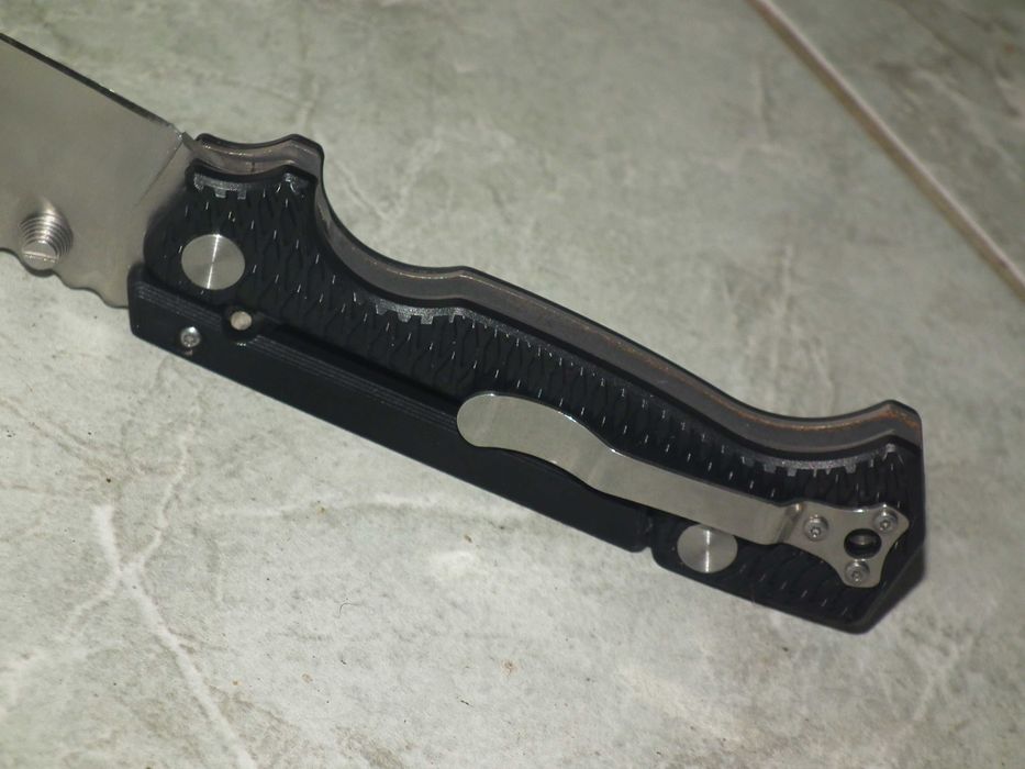 Briceag cutit rep. Cold Steel AD-15 neutilizat, cutie