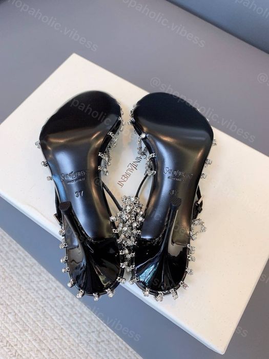 Sandale Saint Laurent
