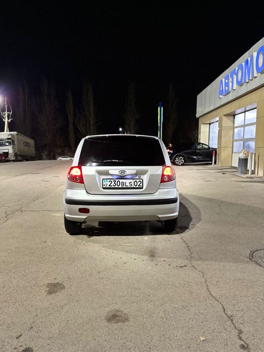 Хендай гетз продам