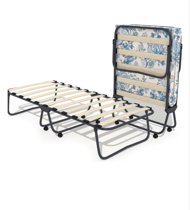 Раскладушка б/у  срочно!