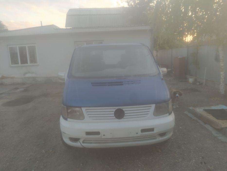 Мерседес вито. 1998г