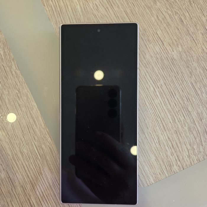 Samsung galaxy Z Fold 6