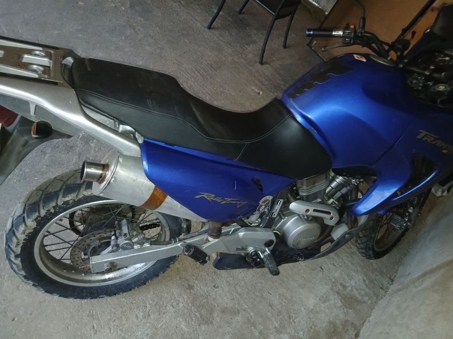 Honda Transalp 650