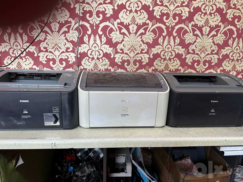 Принтер Canon LBP 2900
