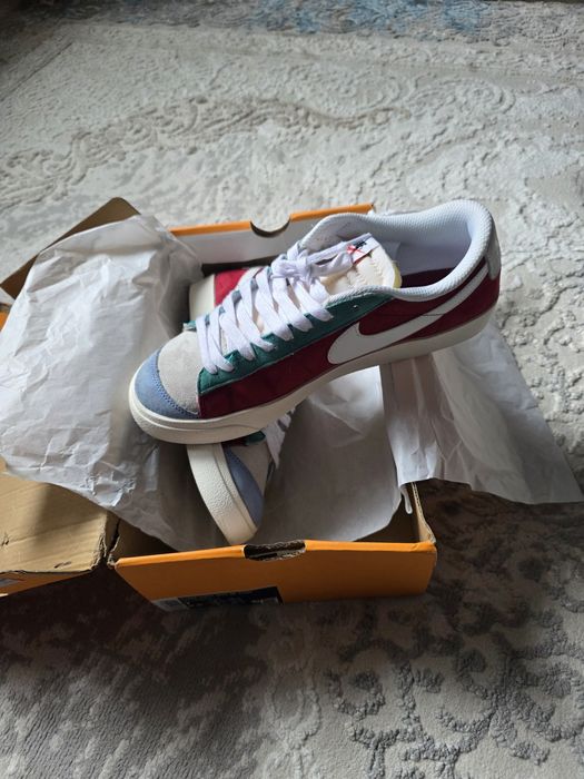 Кеды  Nike оригинал