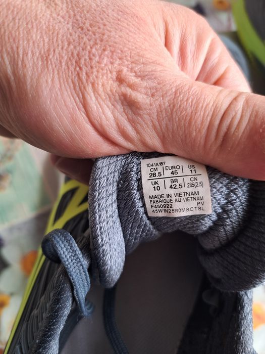 Маратонки Asics 2бр.