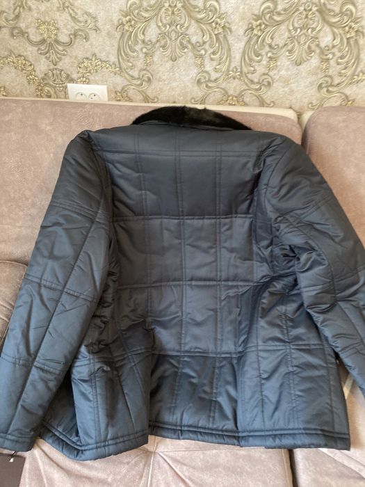 Куртка мужская новая