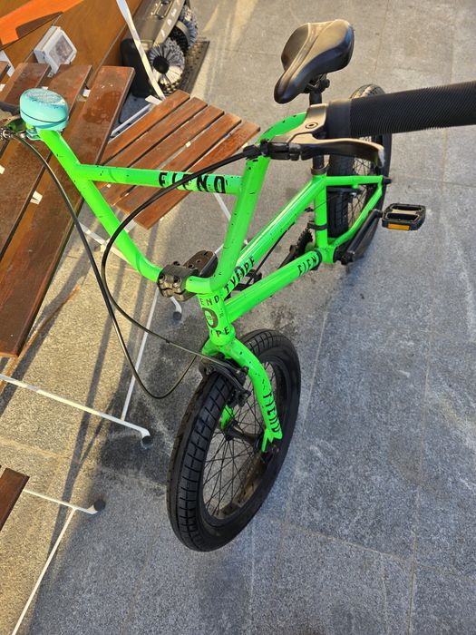 Bicicleta Fiend Type O BMX