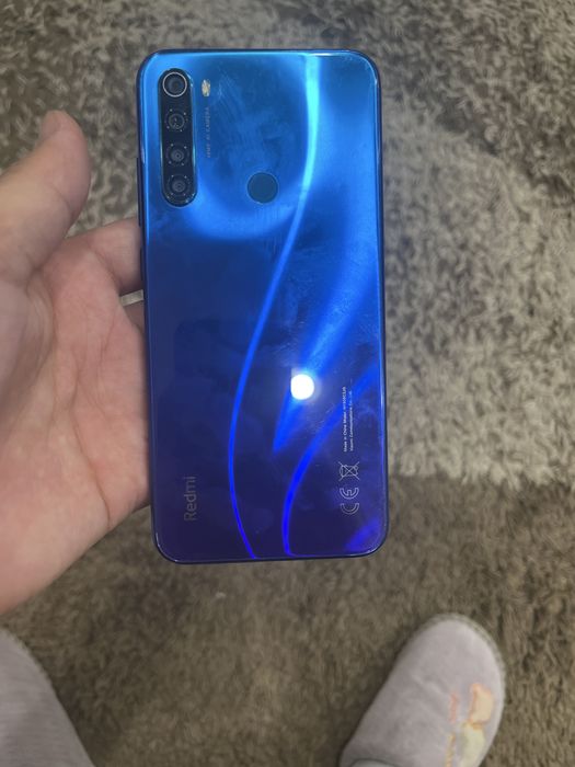 Redmi Note 8 — отличный телефон по выгодной цене!