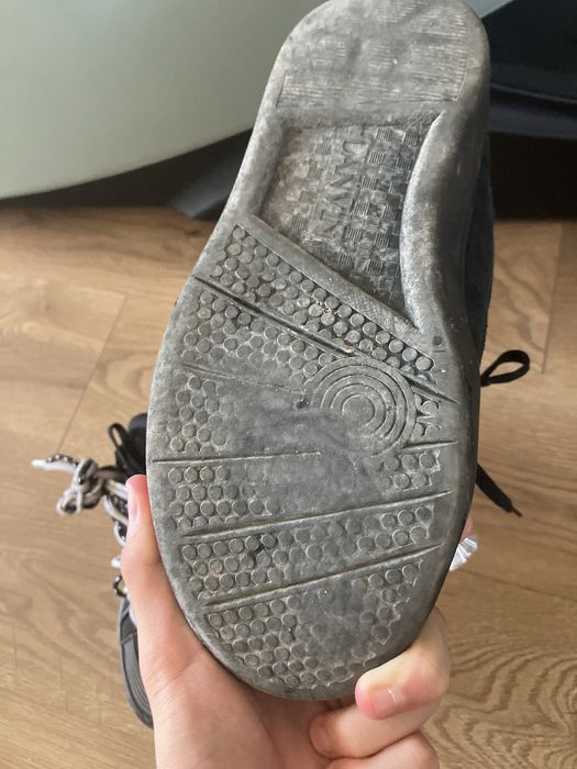 Lanvin curb multi lace