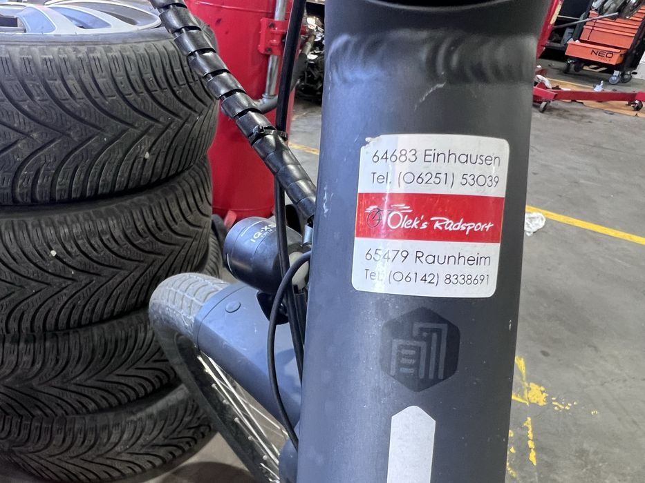 Schimb bicicleta electrica