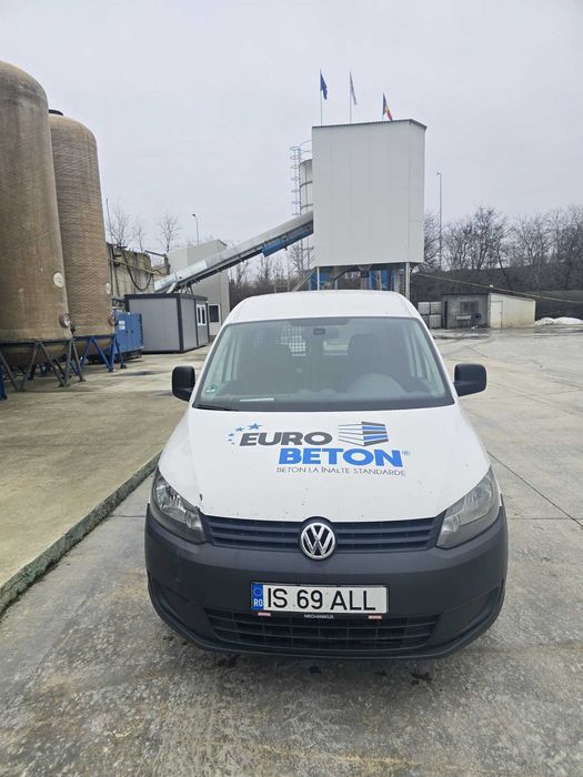VOLKSWAGEN Caddy 2012 — imagine 5