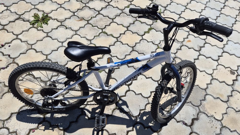 Bicicletă copii Rockrider 120