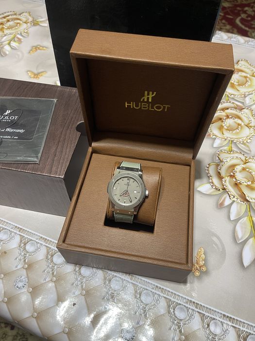 Hublot LUX Fusion