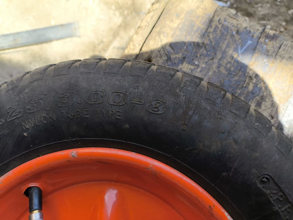 Продам колесо на тачку