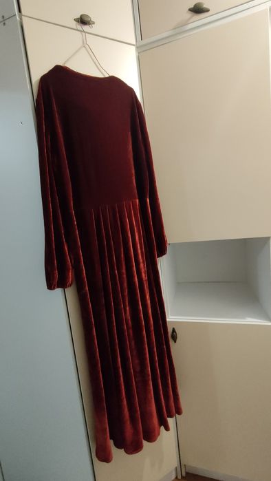 Вечернее красивее платье