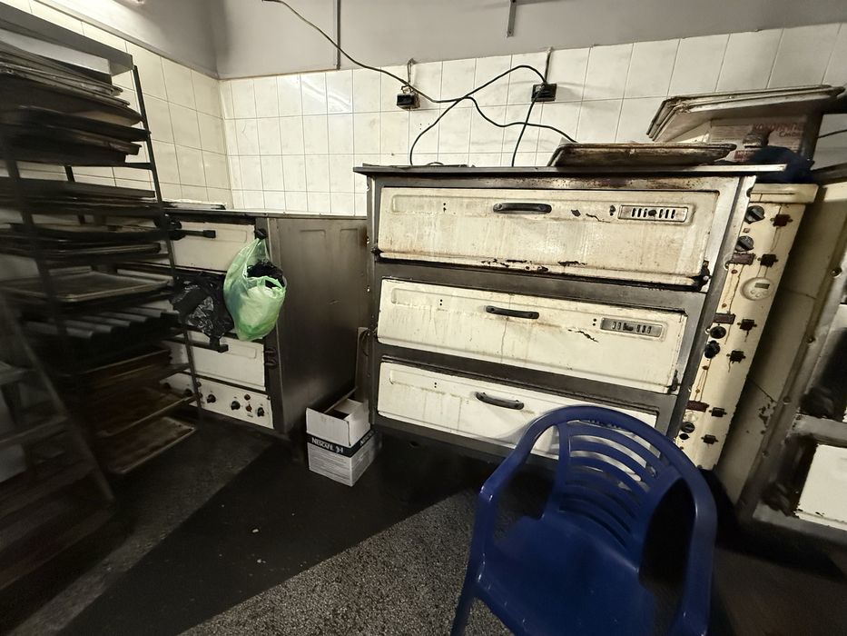 Печки за Закуски , Баници и хляб