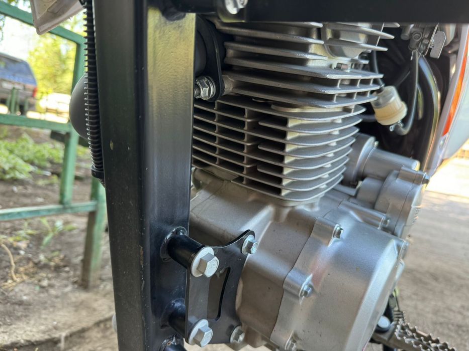 Kayo T2 Enduro, 2021 г.