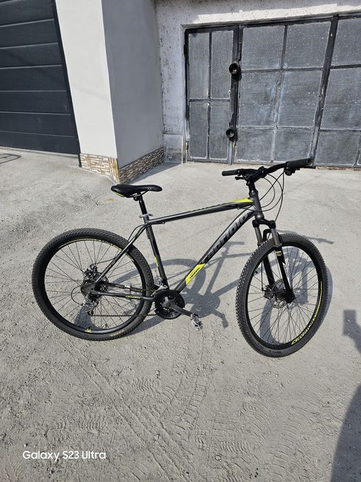 Bicicleta Oxigen