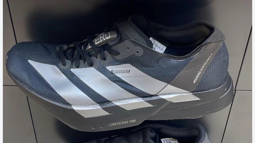 Кроссовки Adidas adizeroY-3 adios pro 4,43 размер