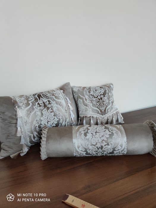 Шью покрывало на заказ из ткани заказчика. Качественно.