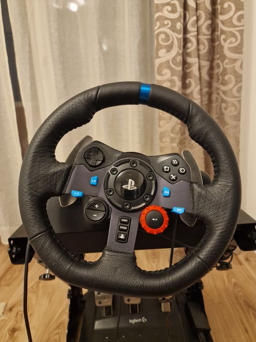 Volan gaming logitech g29