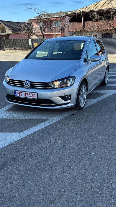 Golf 7.5 SportVan Highline