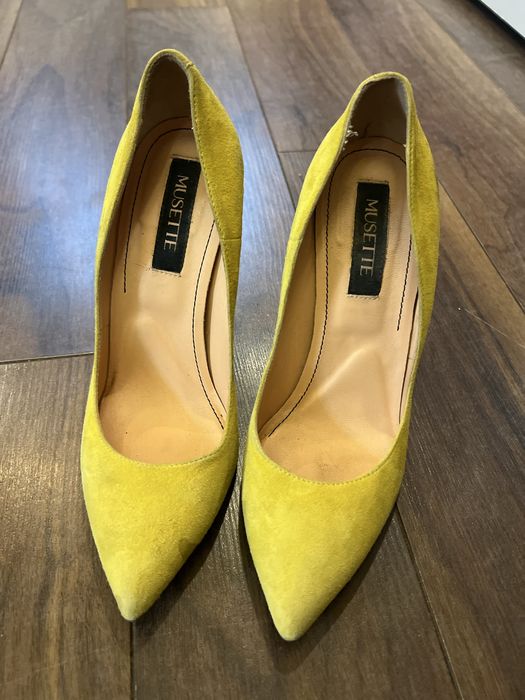 Pantofi cu toc Musette