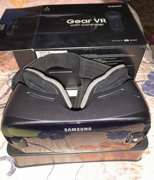 Очки виртуальной  реальности