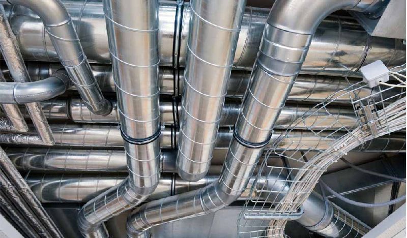 Изготовление и монтаж Вентиляций