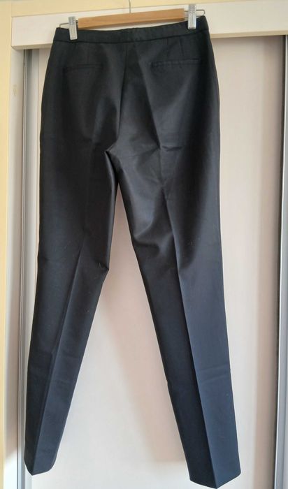 Pantaloni dama Massimo Dutti masura 36 din lana office business