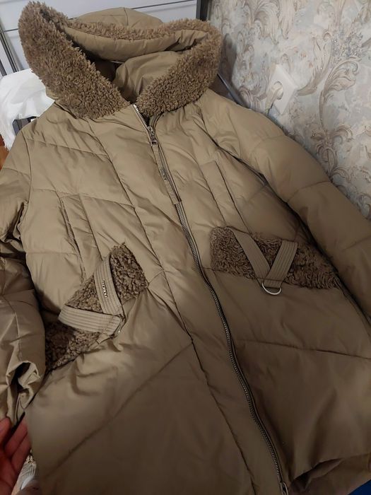 Зимняя куртка.15000тг