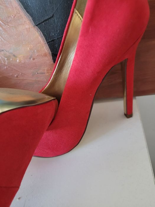 Pantofi dama eleganți toc 10 cm