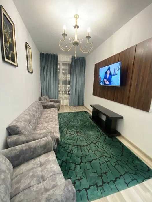 М3! Сдаётся уютная квартира! Учтепинский район