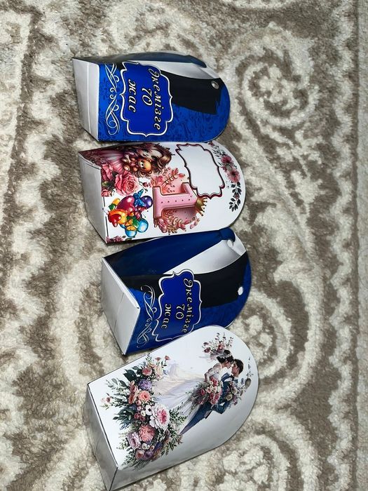 Той бастар заказдар қабылдаймыз