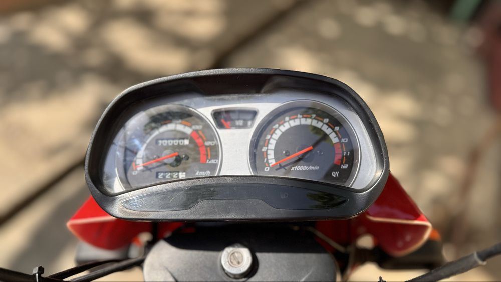 Zonlon Star yuk tashuvchi motosikl