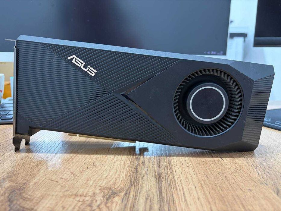 Видеокарта ASUS TUrbo RTX 3070 8GB