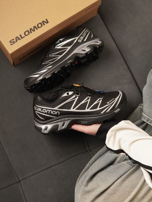 salomon xt-6 gore-tex