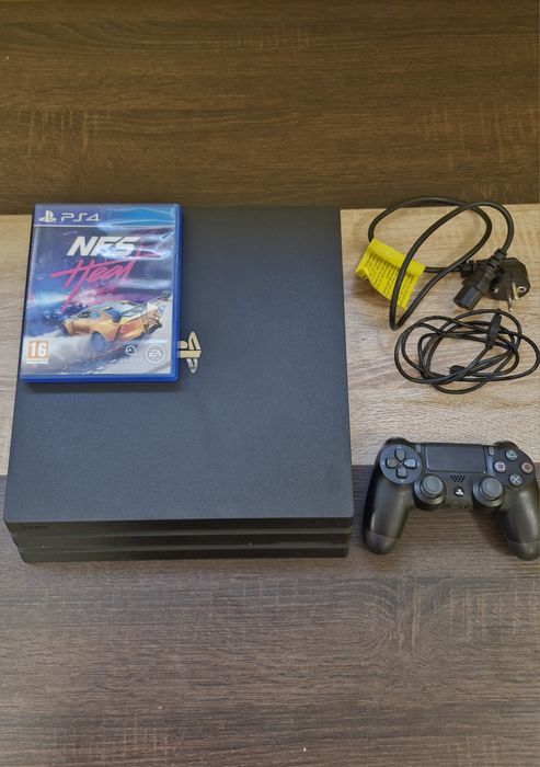 Playstation 4 Pro 1 TB