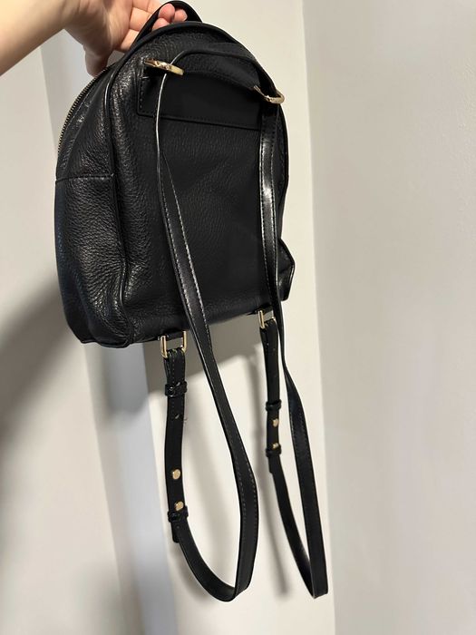 Ghiozdan mic de piele naturala Michael Kors