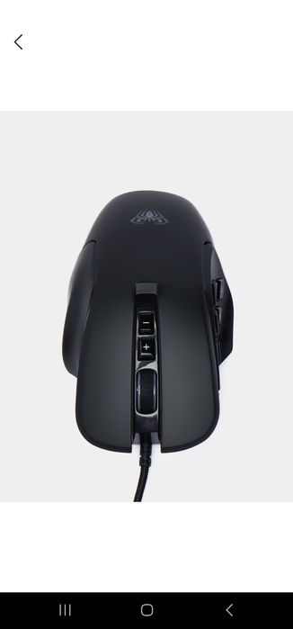 Геймерская мышка, проводная Aula H510Мышка для игры Мышка для игры